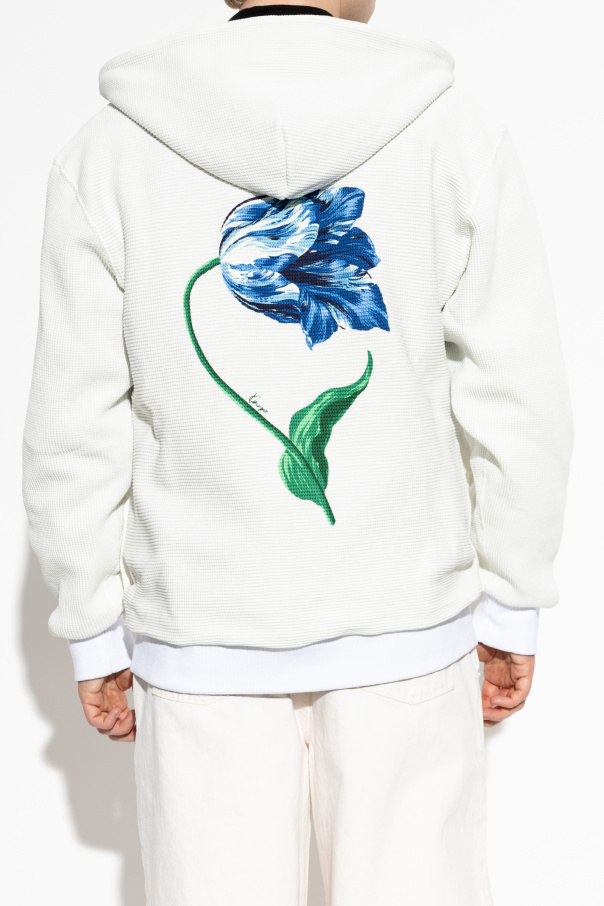 Kenzo Reversible hoodie