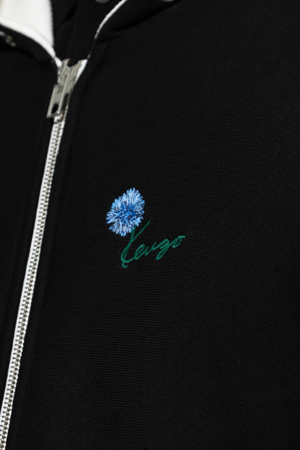 Kenzo Reversible hoodie