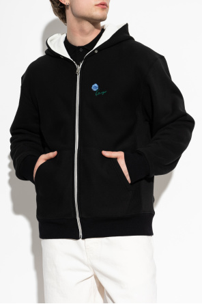 Kenzo Reversible hoodie