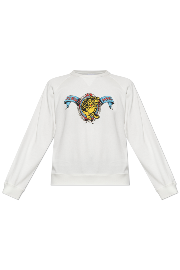 Sweatshirt with print od Kenzo