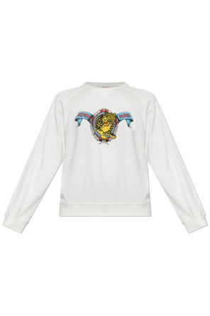 Sudadera con estampado