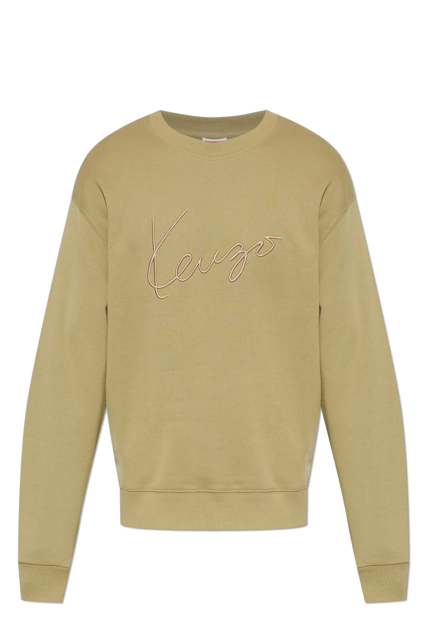 Kenzo Sweatshirt with embroidered logo