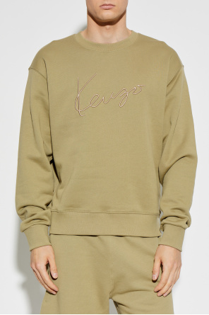 Kenzo Sweatshirt with embroidered logo