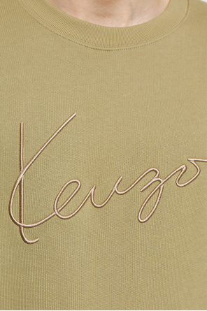 Kenzo Sweatshirt with embroidered logo