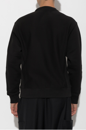 Kenzo Sweatshirt with shimmering sequins