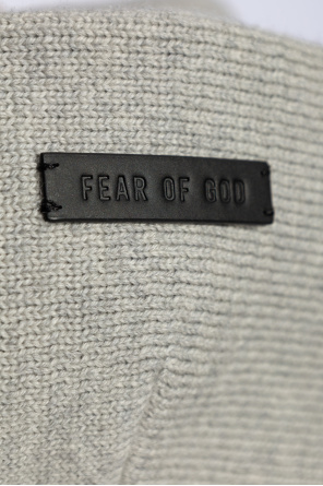 Fear Of God Wełniana bluza