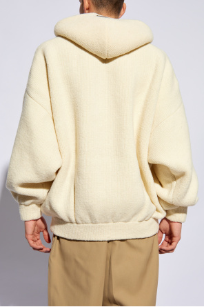 Kids Nike Crop Hoodie Wool hoodie