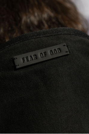 Fear Of God Hooded Sweatshirt