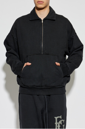 Fear Of God Sudadera con bolsillo