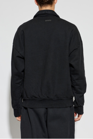Fear Of God Sudadera con bolsillo