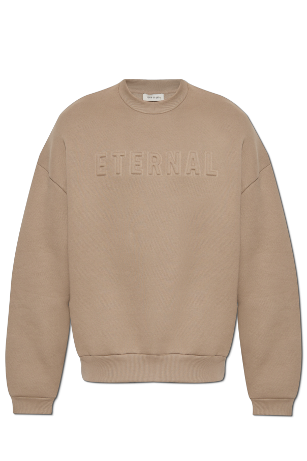 Fear Of God Jumper with logo