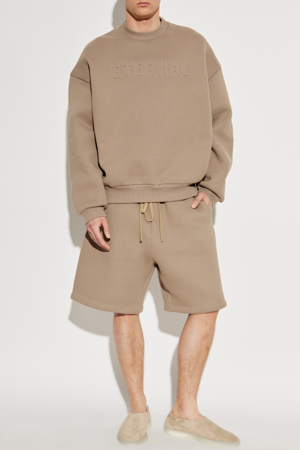 Fear Of God Jumper with logo