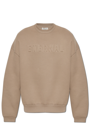 Sweatshirt with logo
