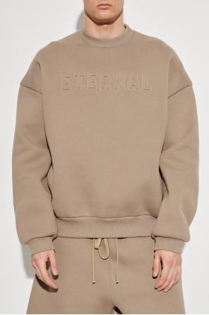 Fear Of God Jumper with logo