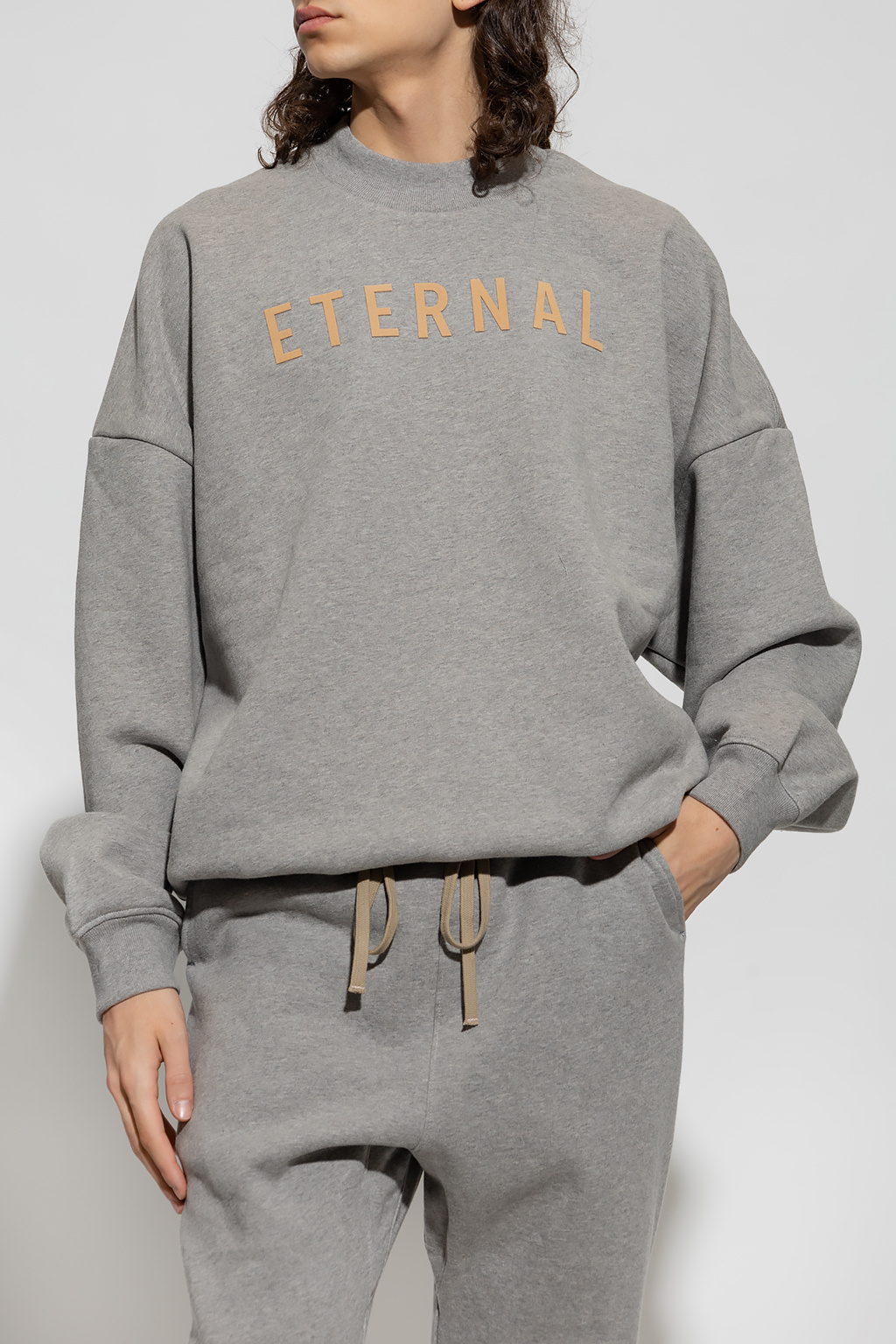 Fear Of God Sweatshirt with logo