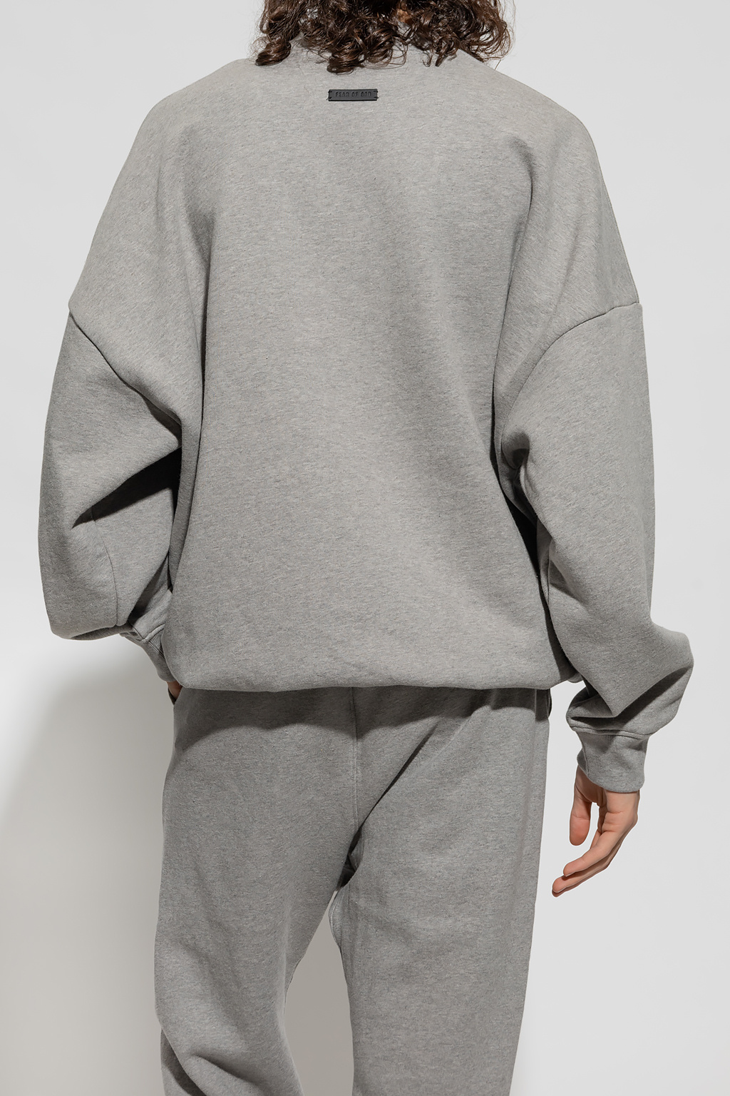 Fear Of God Sweatshirt with logo