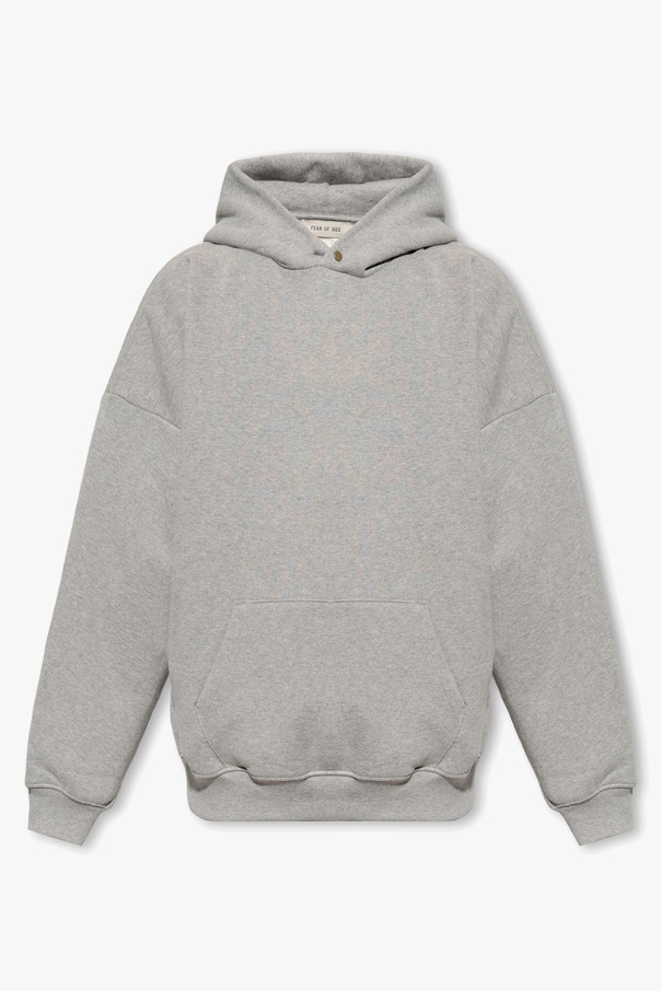 Fear Of God midweight jersey hoodie
