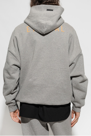 Fear Of God midweight jersey hoodie