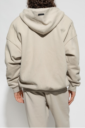 Fear Of God Hoodie with logo