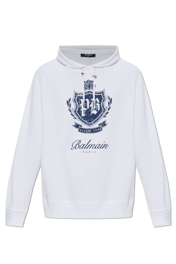 Hoodie od Balmain