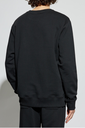 Balmain Sweatshirt with printed logo