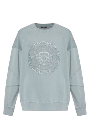Sudadera con logo
