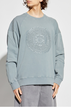 Balmain Sweatshirt with logo