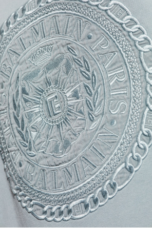 Balmain Sweatshirt with logo