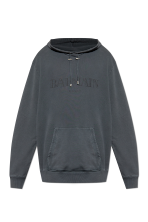 Sweatshirt with logo