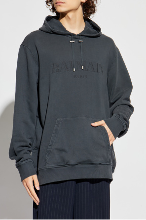 Balmain Sweatshirt with logo