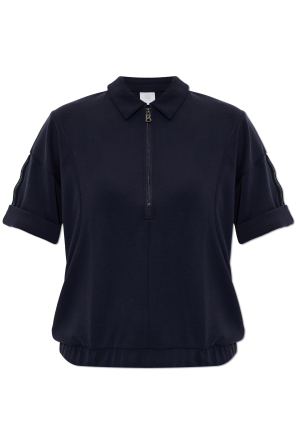 Kurzarm-Poloshirt ‘Finya’