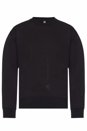 Oversize sweatshirt with logo, zdjęcie 1 Oversize sweatshirt with logo od ADIDAS by Stella McCartney