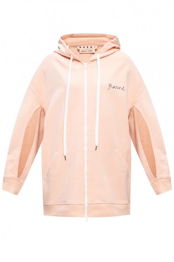 Marni Branded hoodie