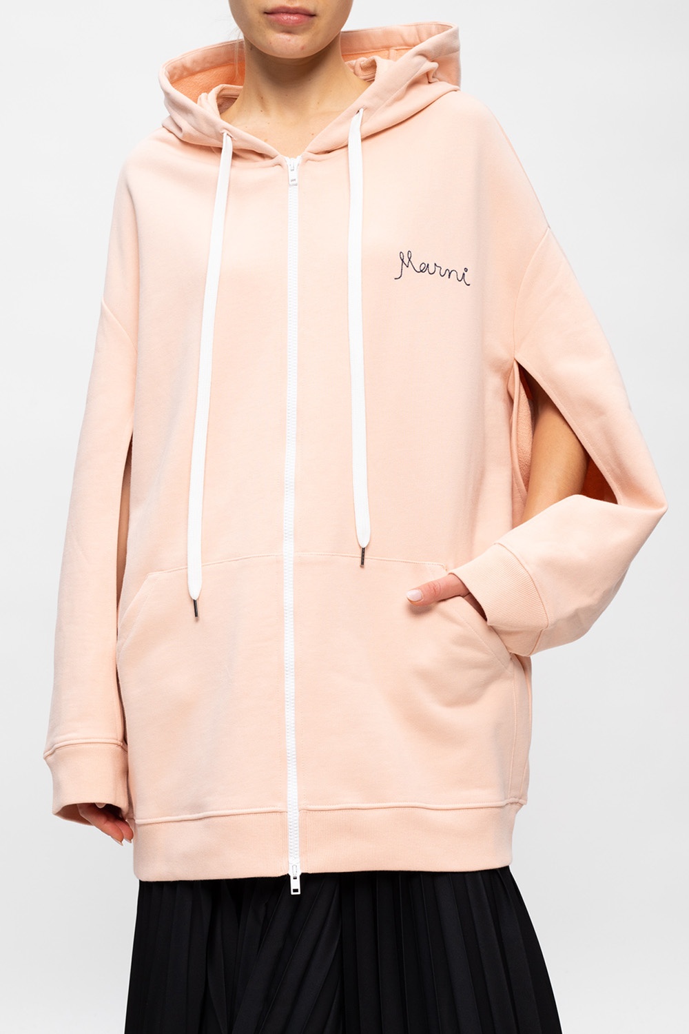 Marni Branded hoodie