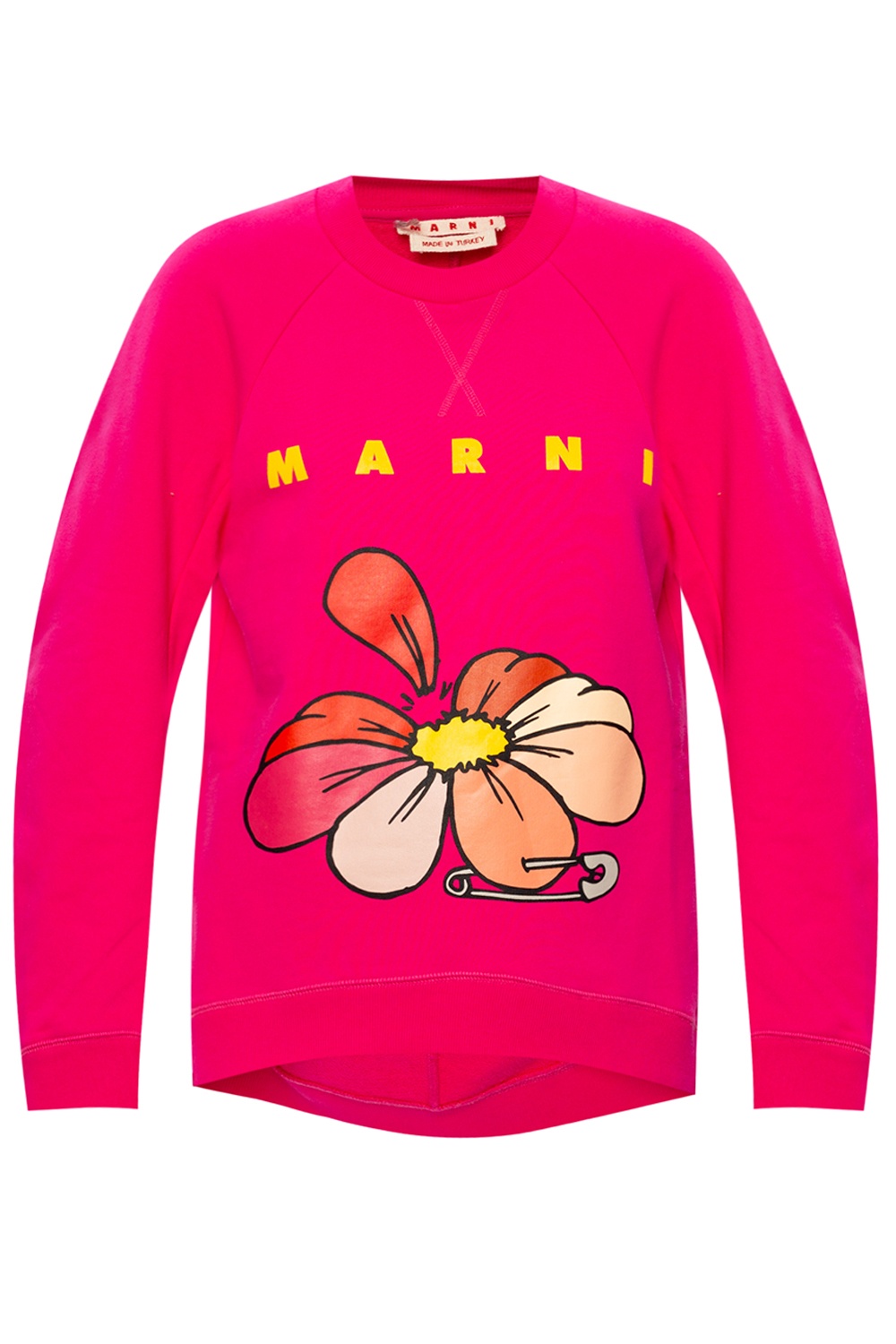 Marni Branded sweatshirt