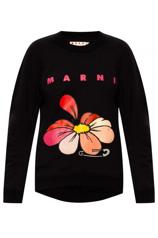Marni Branded sweatshirt