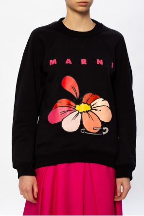 Marni Branded sweatshirt