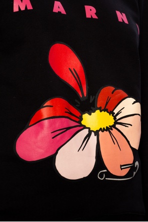 Marni Branded sweatshirt