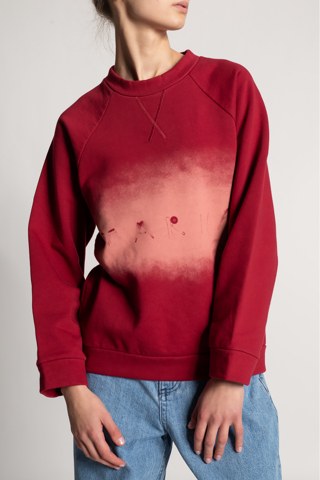 Marni Printed sweatshirt