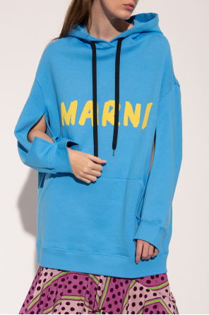 Marni Oversize hoodie