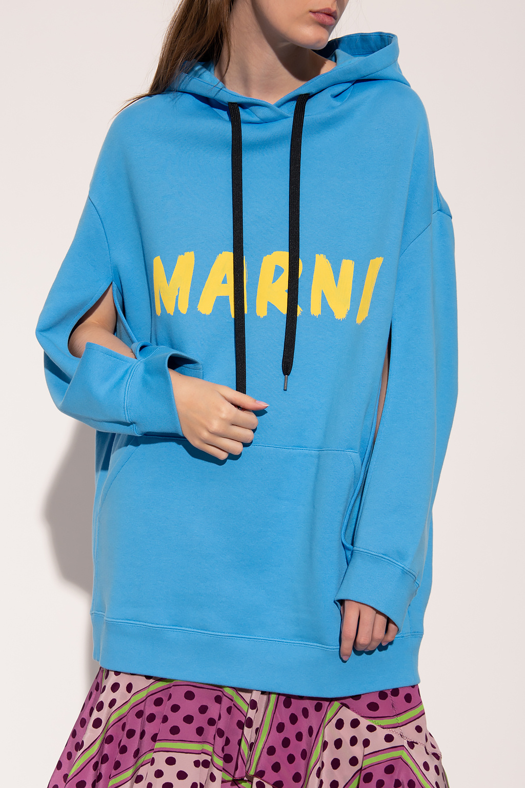Marni Oversize hoodie