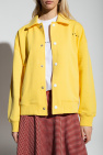 Marni YELLOW Polo sweatshirt