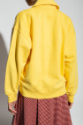 Marni YELLOW Polo sweatshirt