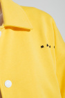 Marni YELLOW Polo sweatshirt