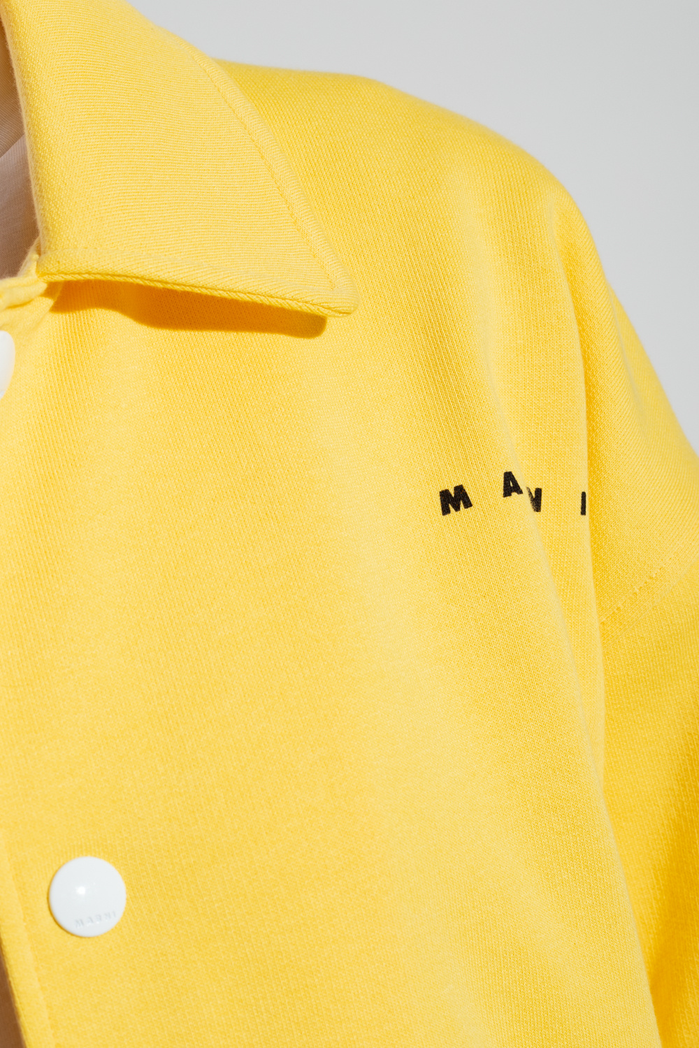 Marni Polo sweatshirt