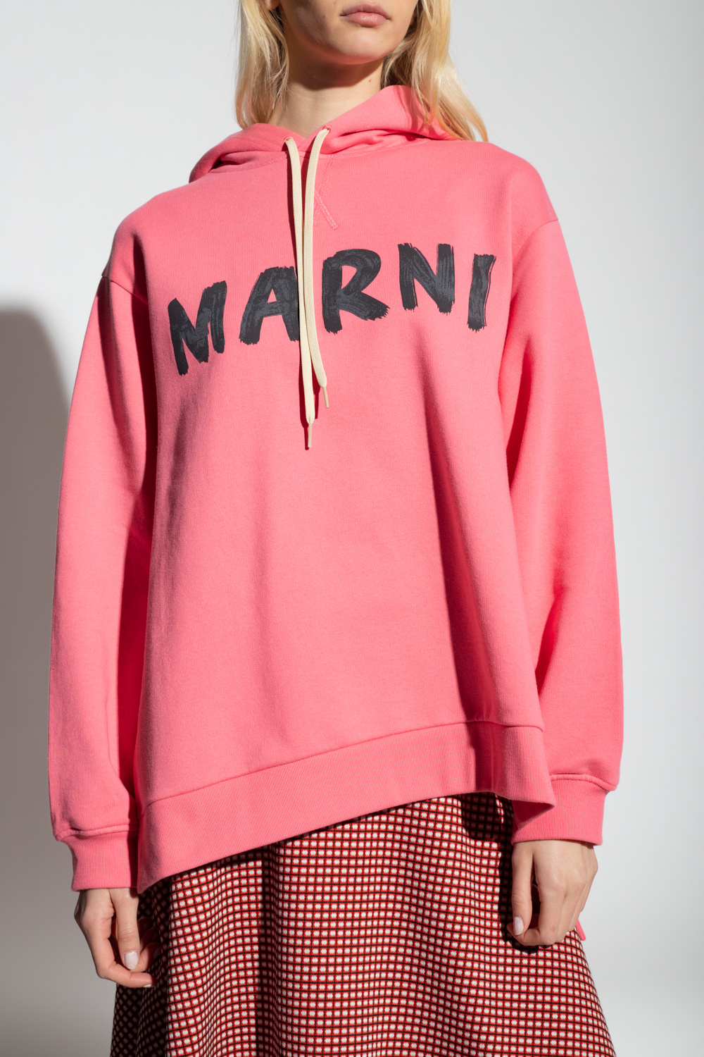 Marni Hoodie with logo