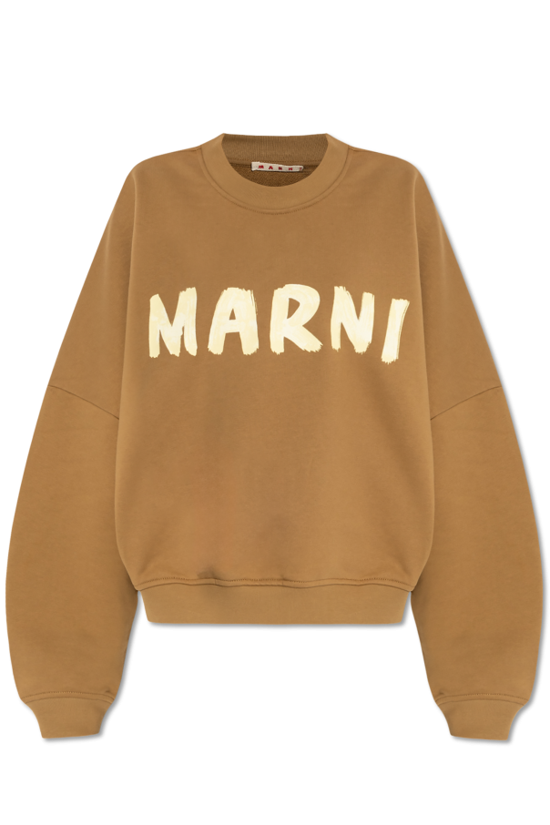 Marni Sweatshirt with printed logo