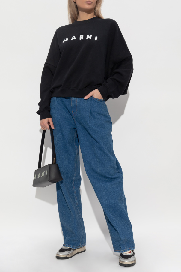 Marni Sweatshirt with logo