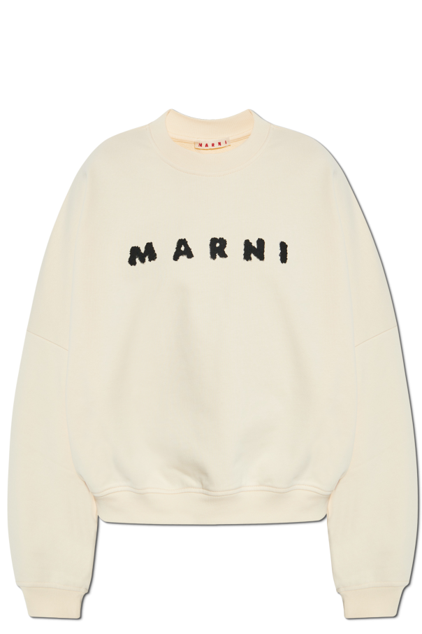Sweatshirt with logo od Marni