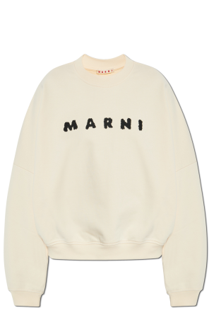 Sweatshirt with logo